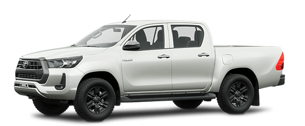 Toyota Hilux 2.4AT 4x2 2021