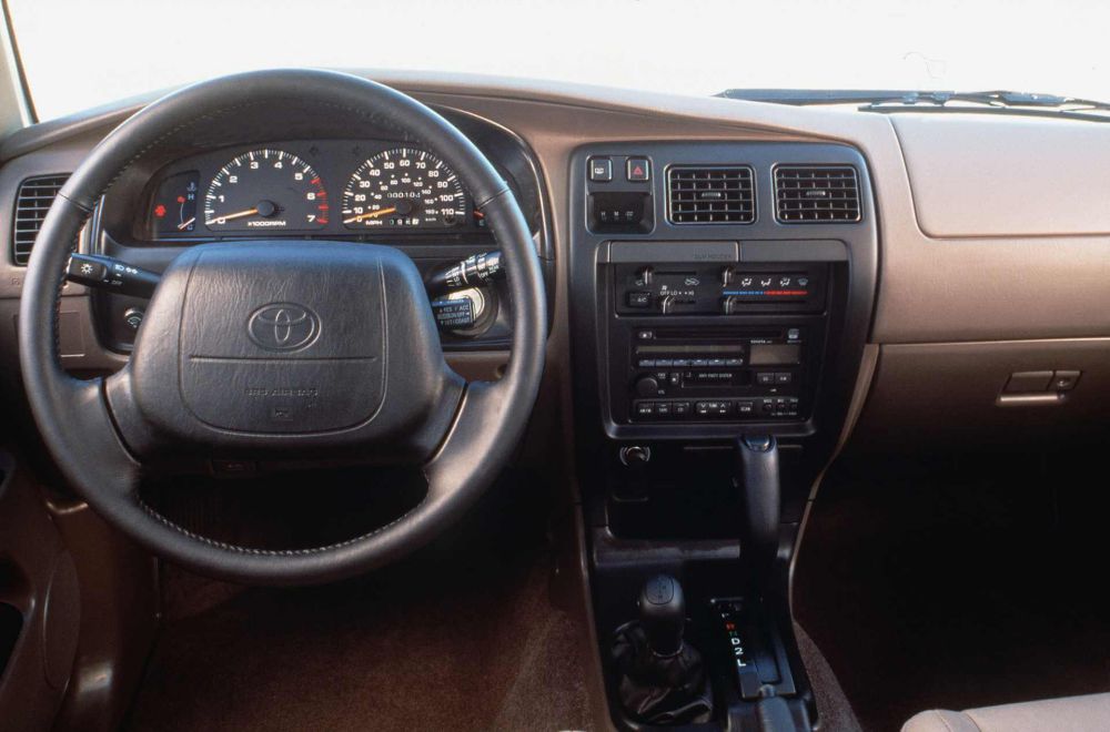 Toyota Hilux Thế hệ thứ năm 1988-1997