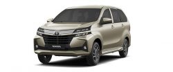 Toyota Avanza 1.5G AT 2020 - Màu Vàng