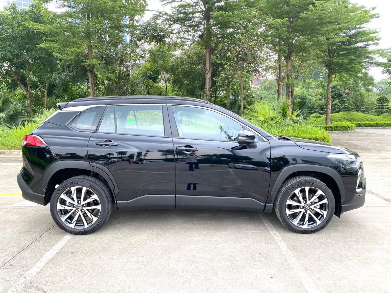 Toyota Corolla Cross 1.8V 2024 - Vận hành an toàn, bền bỉ, đáng tin cậy