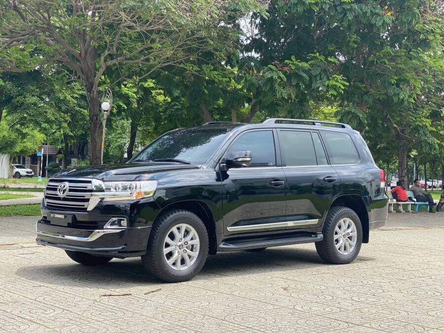 15525Japan Used 2019 Toyota Land Cruiser Suv for Sale  Auto Link Holdings  LLC